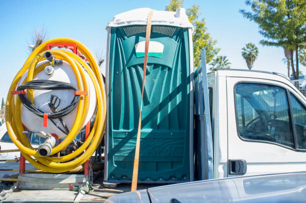 Portable Toilet Options We Offer in Murphys, CA