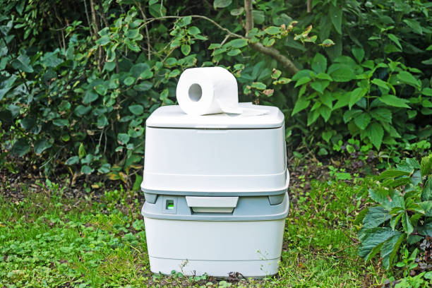 Sanitation services for porta potties in Murphys, CA